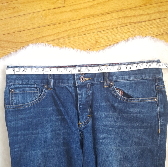 Tommy Hilfiger Bootcut 10s Jeans - Picture 10 of 12